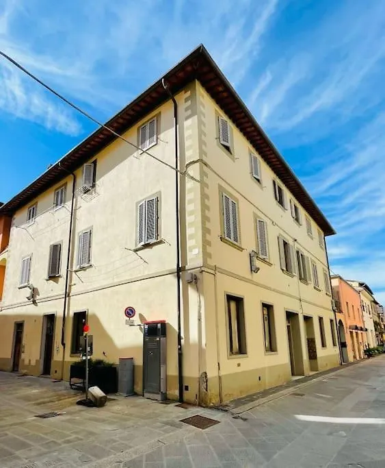 A Duecento Passi- Comfort Nel Cuore Della Toscana San Giovanni Valdarno