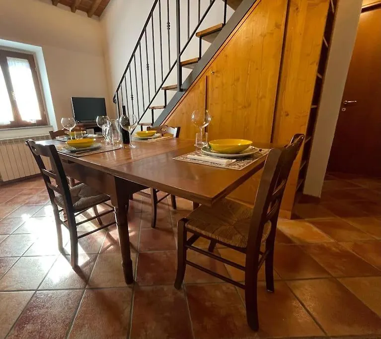 A Duecento Passi- Comfort Nel Cuore Della Toscana San Giovanni Valdarno Apartmán