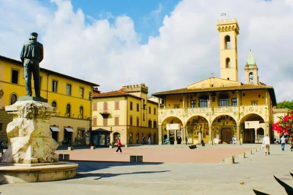 A Duecento Passi- Comfort Nel Cuore Della Toscana San Giovanni Valdarno Apartmán