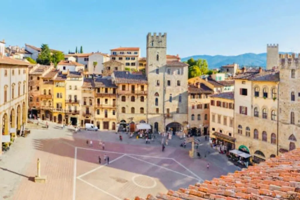 A Duecento Passi- Comfort Nel Cuore Della Toscana Apartment San Giovanni Valdarno
