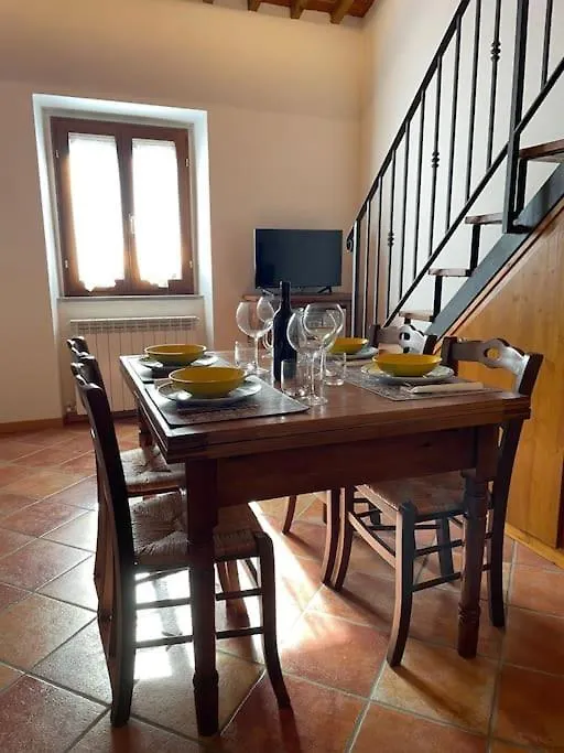 A Duecento Passi- Comfort Nel Cuore Della Toscana San Giovanni Valdarno Itálie