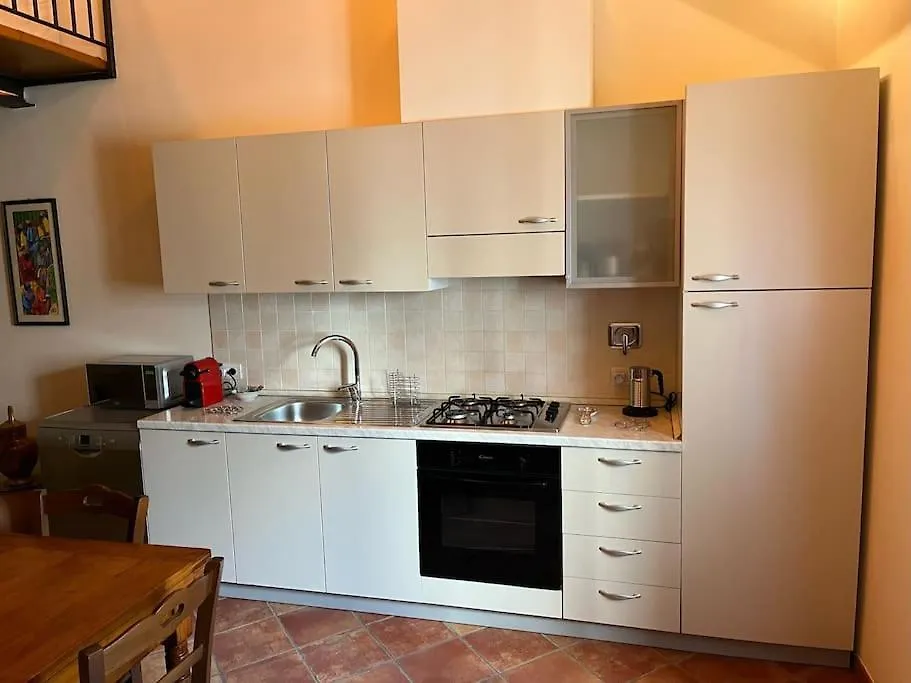 A Duecento Passi- Comfort Nel Cuore Della Toscana Apartment San Giovanni Valdarno Italy