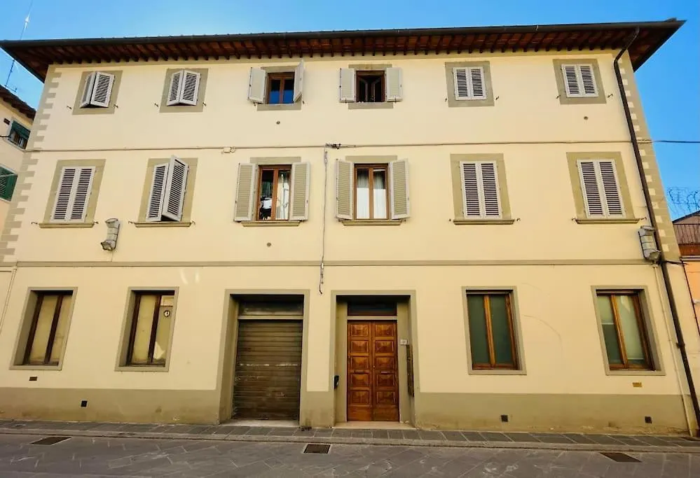 Apartmán A Duecento Passi- Comfort Nel Cuore Della Toscana San Giovanni Valdarno