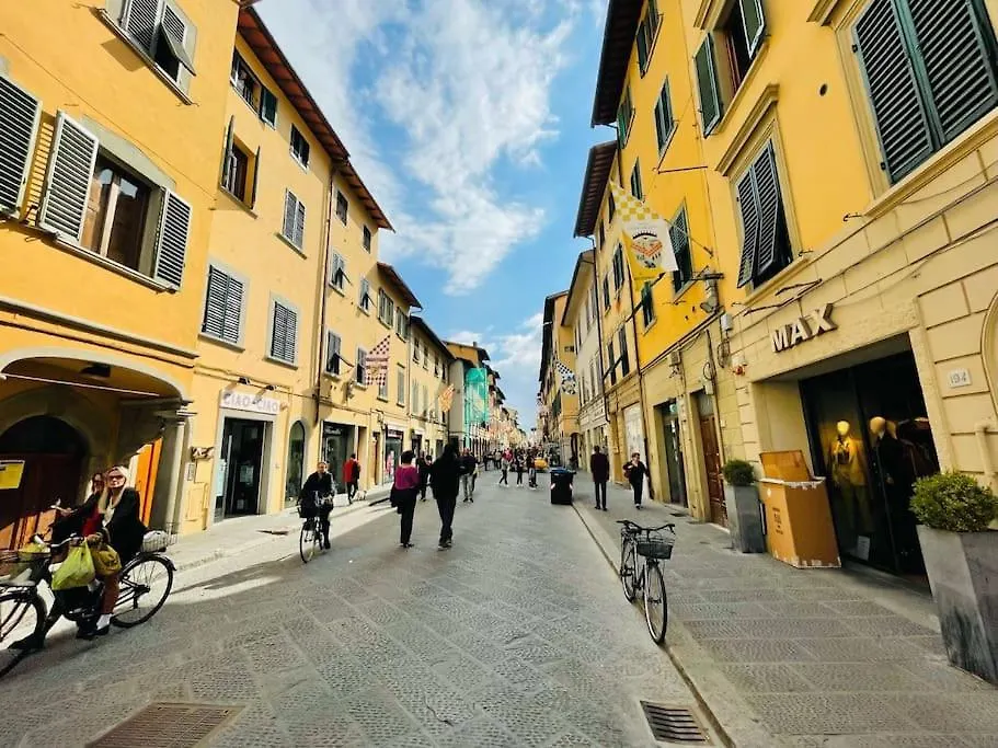 A Duecento Passi- Comfort Nel Cuore Della Toscana Apartment San Giovanni Valdarno 0*,  Italy