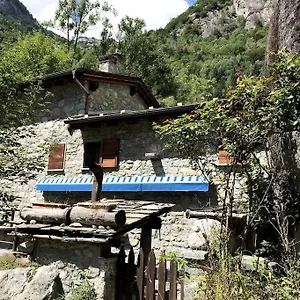  Appartamento Baita In Val Di Mello......... Italia
