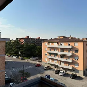 Appartamento Bright Mini Blue Balcony Italia