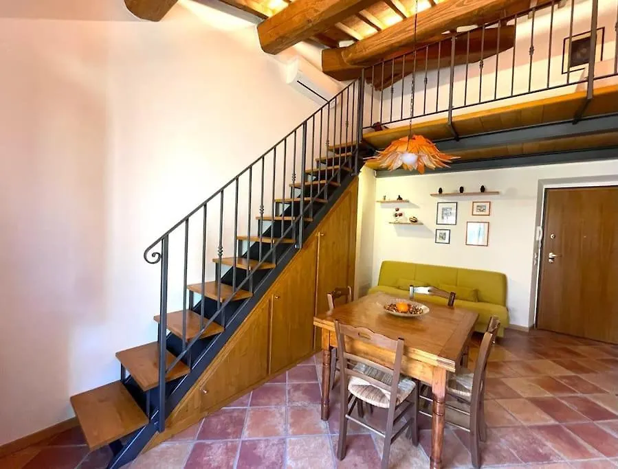 Appartamento A duecento passi- comfort nel cuore della Toscana San Giovanni Valdarno Italia