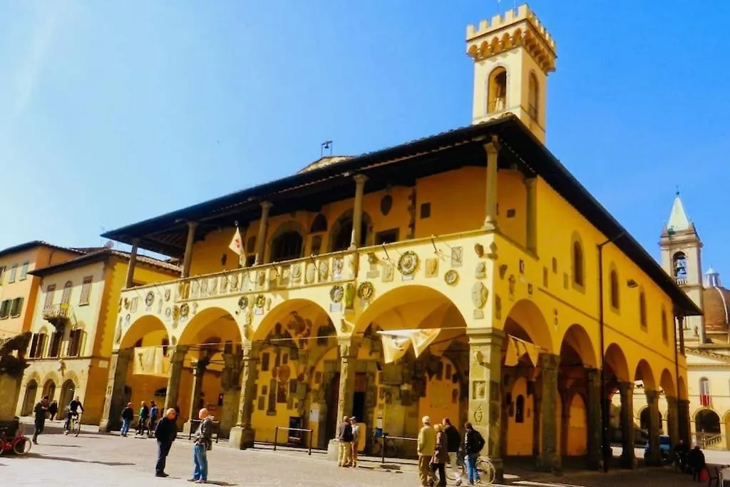 A duecento passi- comfort nel cuore della Toscana San Giovanni Valdarno Italia