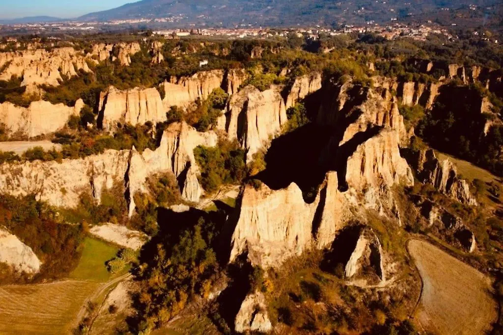 A duecento passi- comfort nel cuore della Toscana San Giovanni Valdarno 0*,  Italia